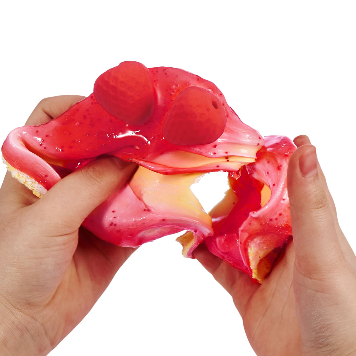 Игровой набор со слаймами SLIME MART серии "Shopping Bag" – ЧЕРНИЧНЫЙ ЧИЗКЕЙК, 15901A 6