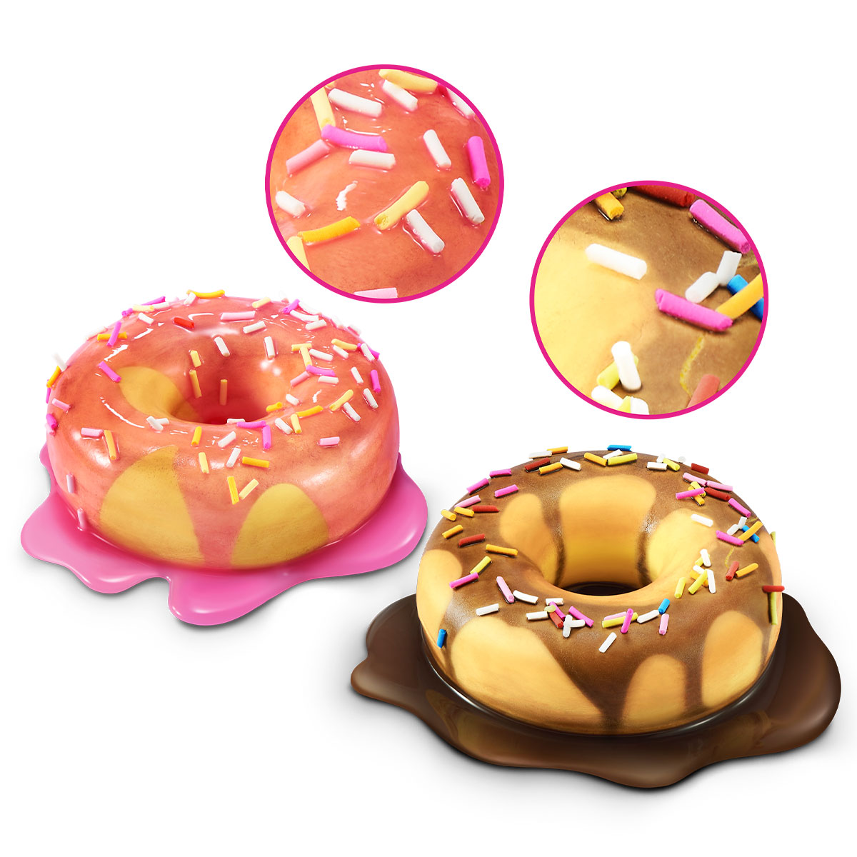 Игровой набор со слаймами SLIME MART серии "Shopping Bag" – ПОНЧИК, 15901B 2