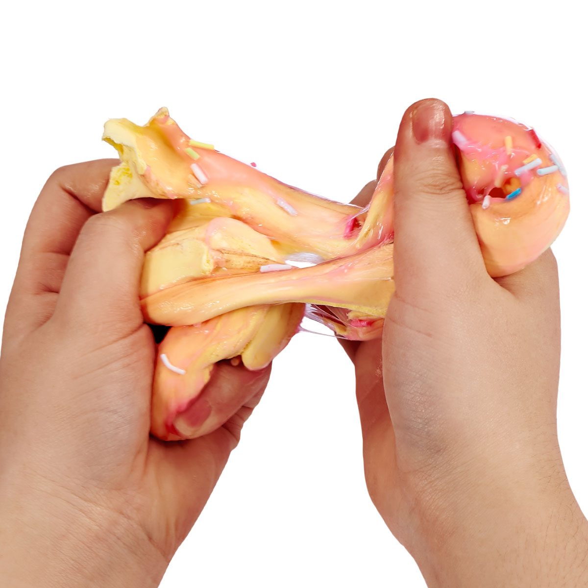 Игровой набор со слаймами SLIME MART серии "Shopping Bag" – ПОНЧИК, 15901B 6