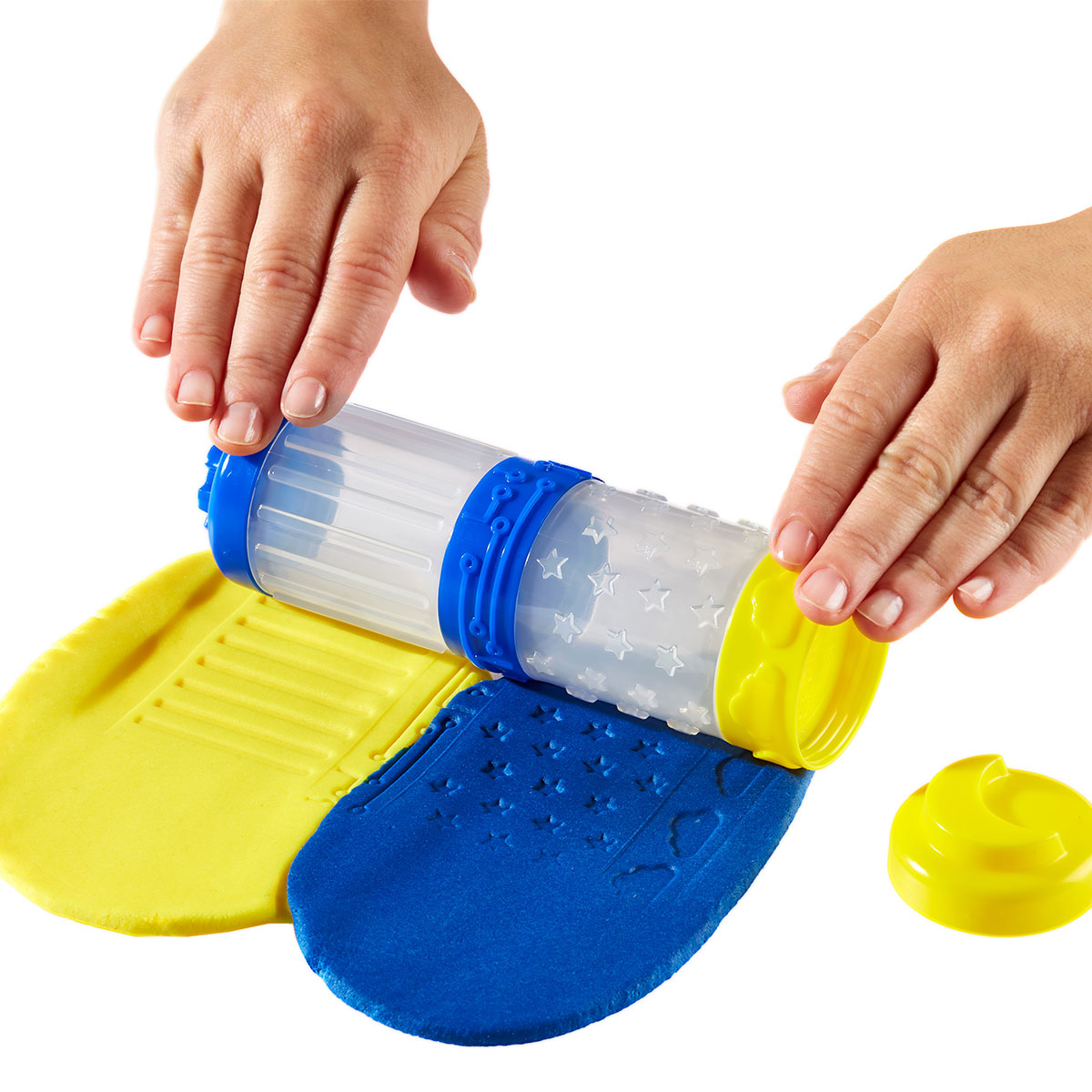 Не засыхающая масса для лепки WONDER FACTORY – МИР ЦВЕТА И ФОРМЫ (в ассорт., в дисп.), 595120 5