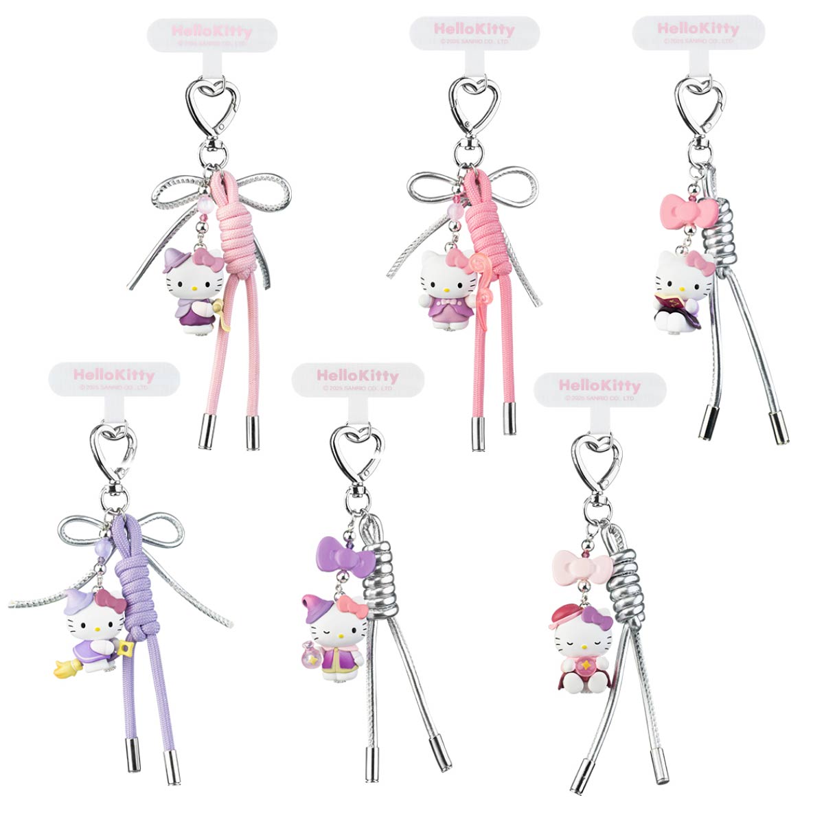 Підвіс для телефону POP TOP, HELLO KITTY – ЗОРЯНИЙ СВІТ (в ас.), 25GL-010 1