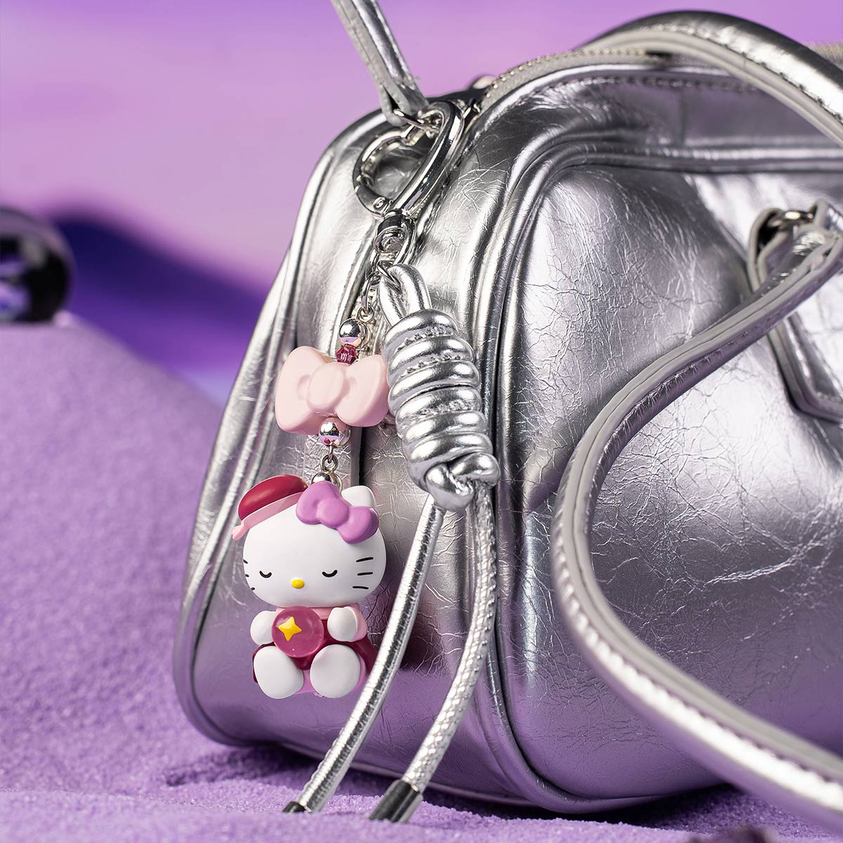 Підвіс для телефону POP TOP, HELLO KITTY – ЗОРЯНИЙ СВІТ (в ас.), 25GL-010 2