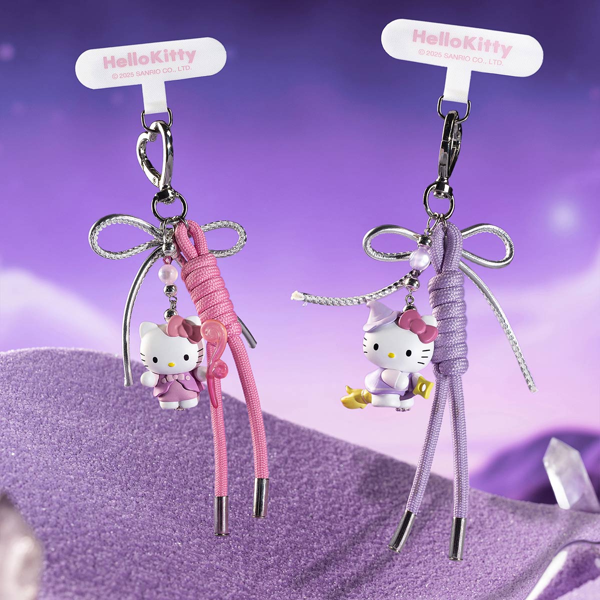 Підвіс для телефону POP TOP, HELLO KITTY – ЗОРЯНИЙ СВІТ (в ас.), 25GL-010 3