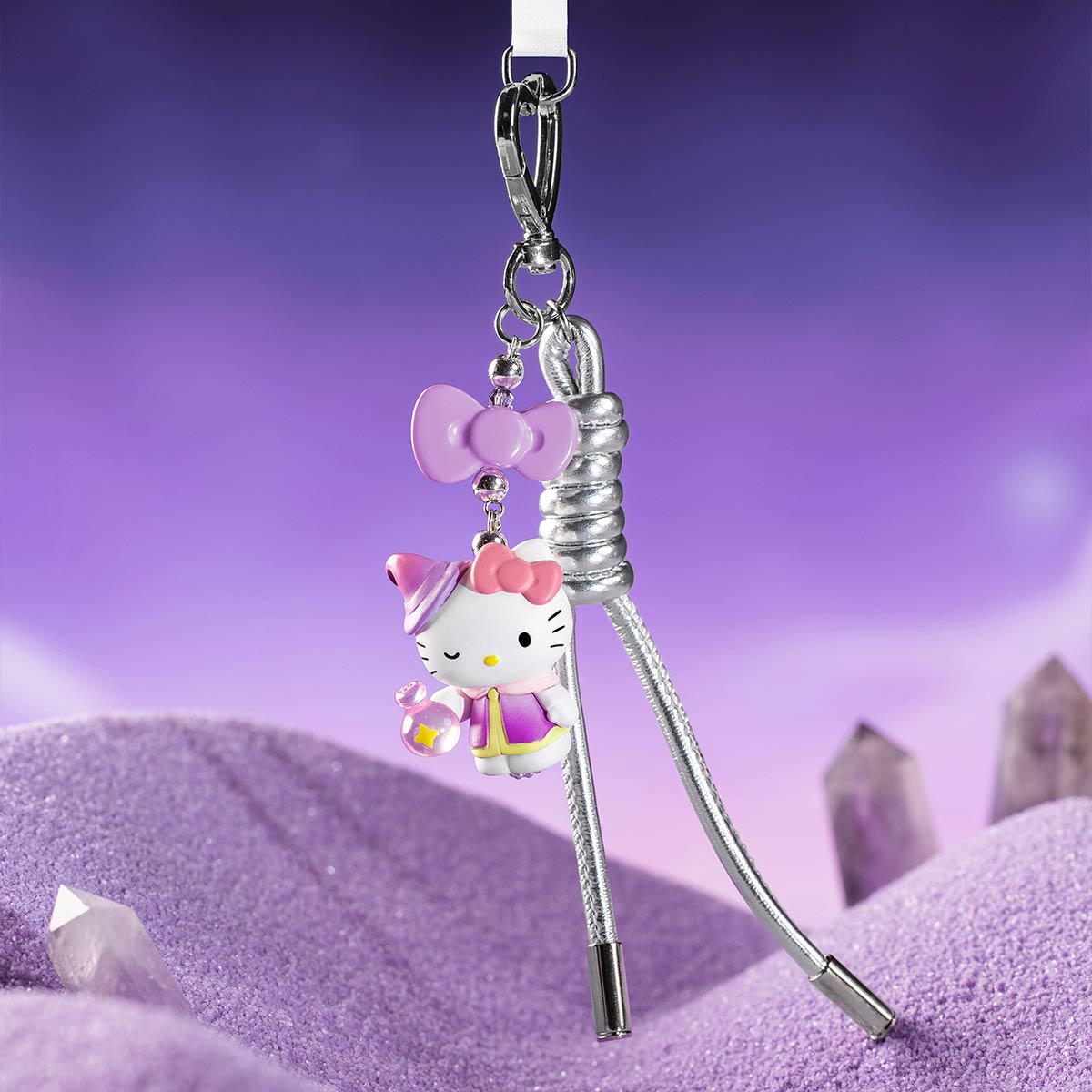 Підвіс для телефону POP TOP, HELLO KITTY – ЗОРЯНИЙ СВІТ (в ас.), 25GL-010 4