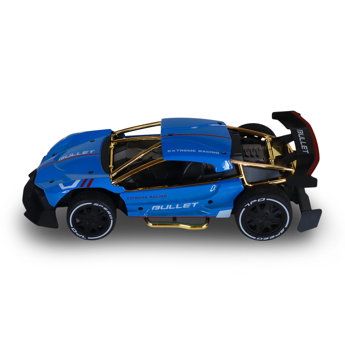 Автомобиль KS DRIVE - EXTREME RACING (голубой), SL-8213ARHB 1
