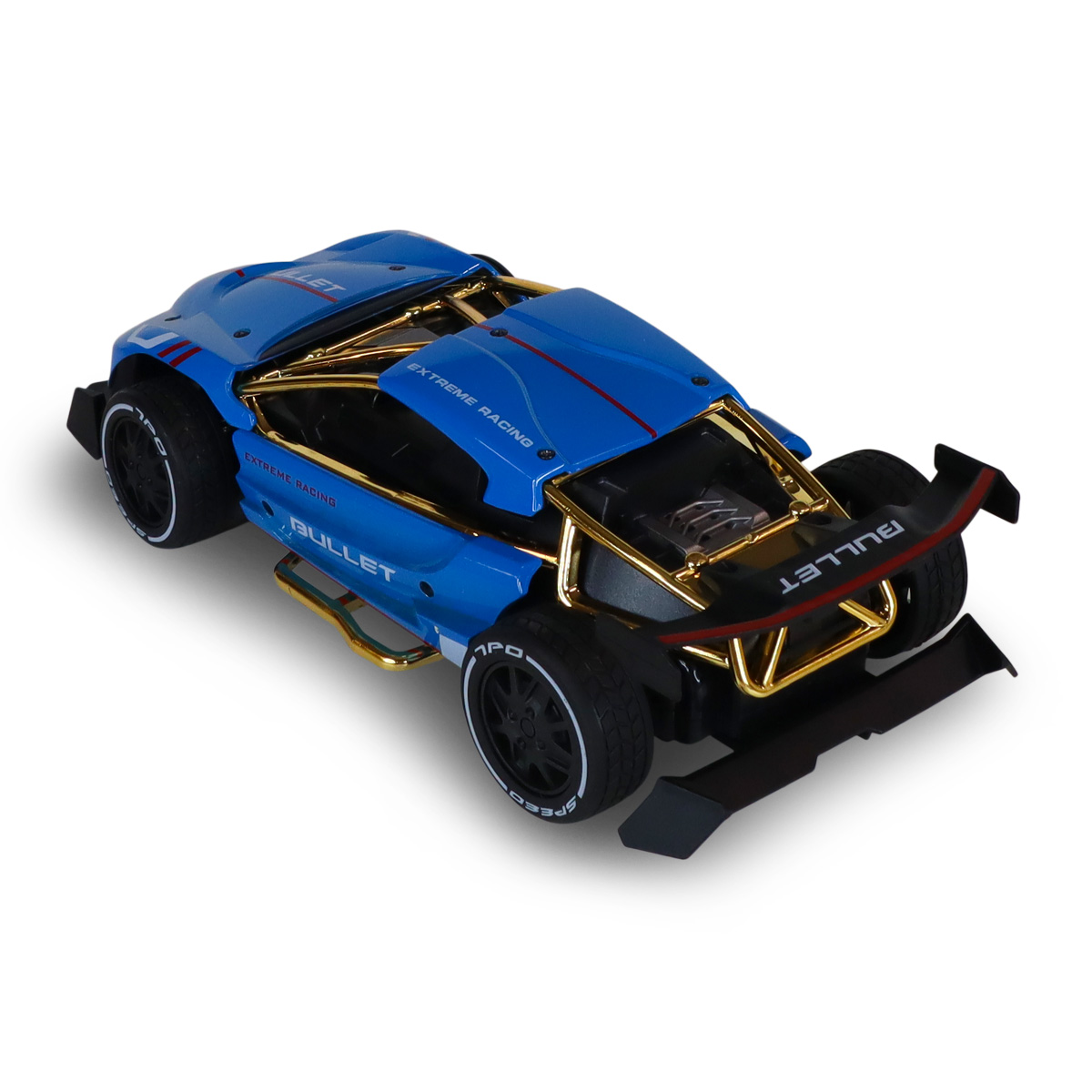 Автомобиль KS DRIVE - EXTREME RACING (голубой), SL-8213ARHB 2