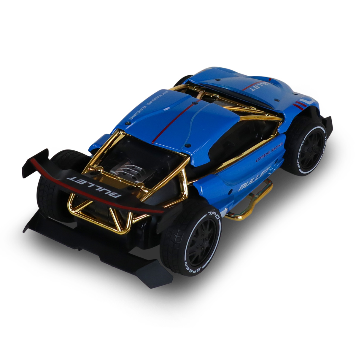 Автомобиль KS DRIVE - EXTREME RACING (голубой), SL-8213ARHB 4