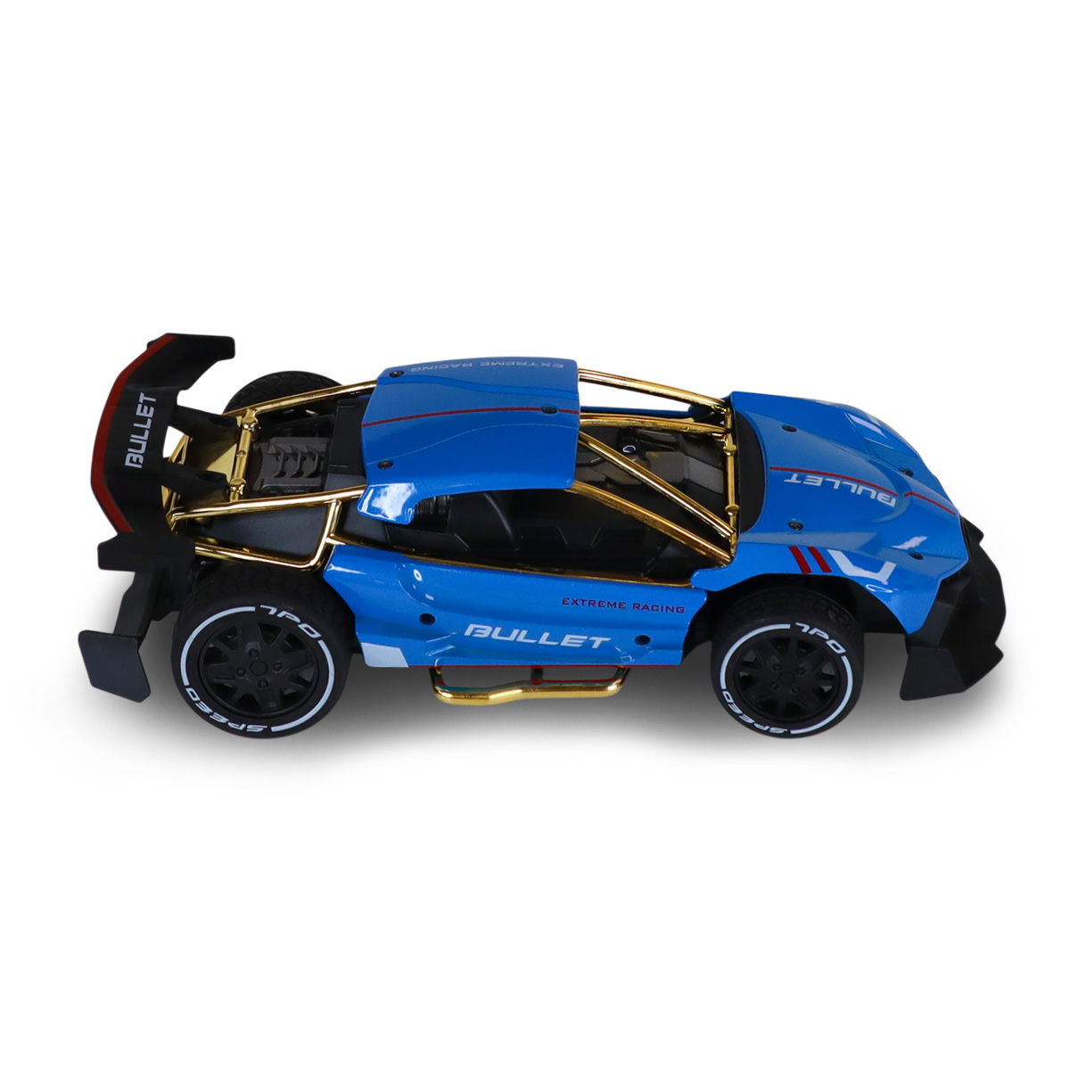 Автомобиль KS DRIVE - EXTREME RACING (голубой), SL-8213ARHB 5