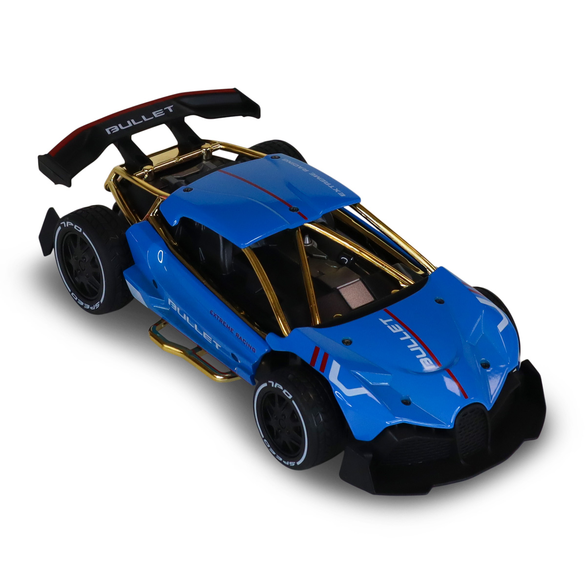 Автомобиль KS DRIVE - EXTREME RACING (голубой), SL-8213ARHB 6