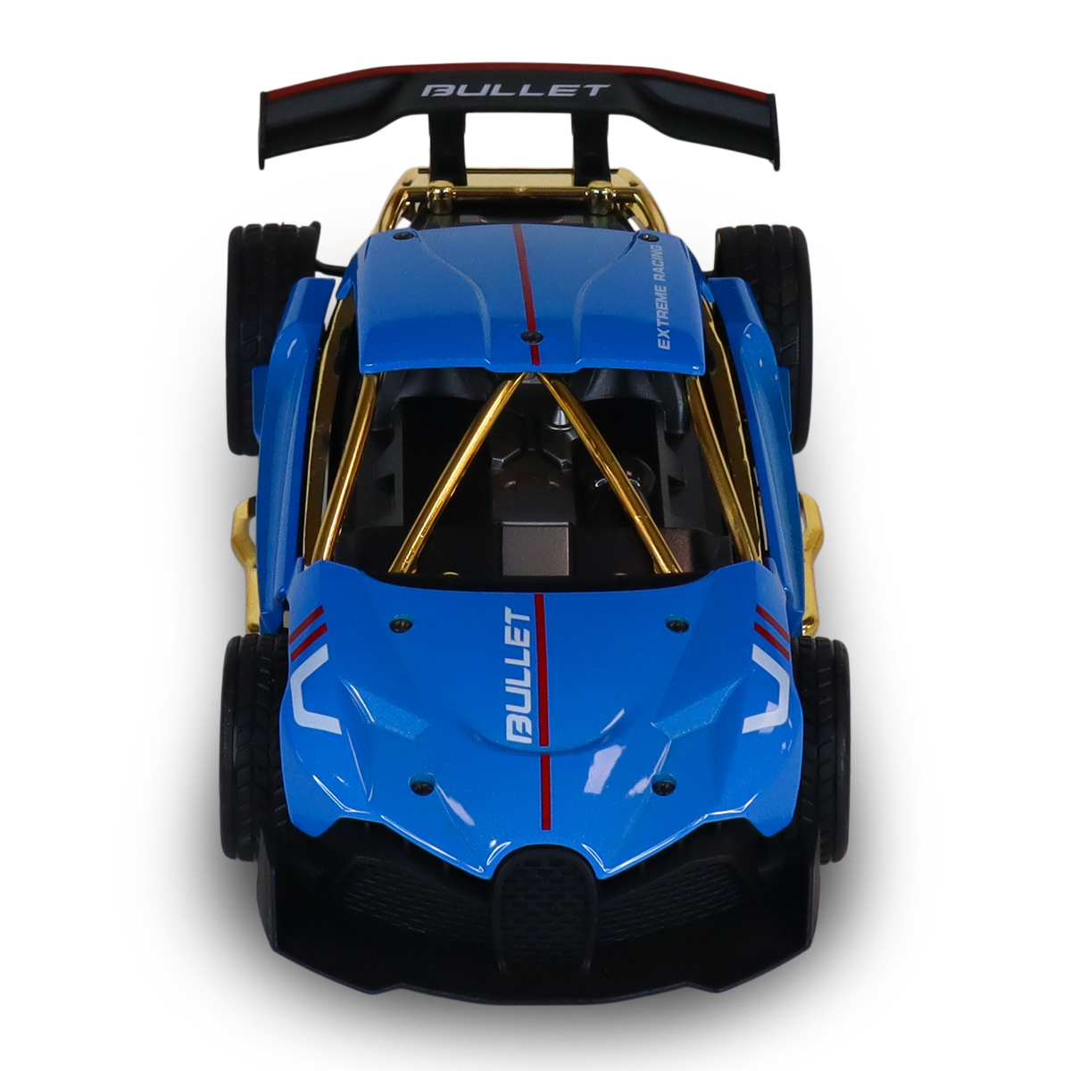 Автомобиль KS DRIVE - EXTREME RACING (голубой), SL-8213ARHB 7