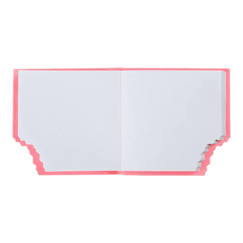 Блокнот 90*90 мм 80 л "Cake", нелин., ароматизированная Soft touch обкл., ZB.12470-10 2