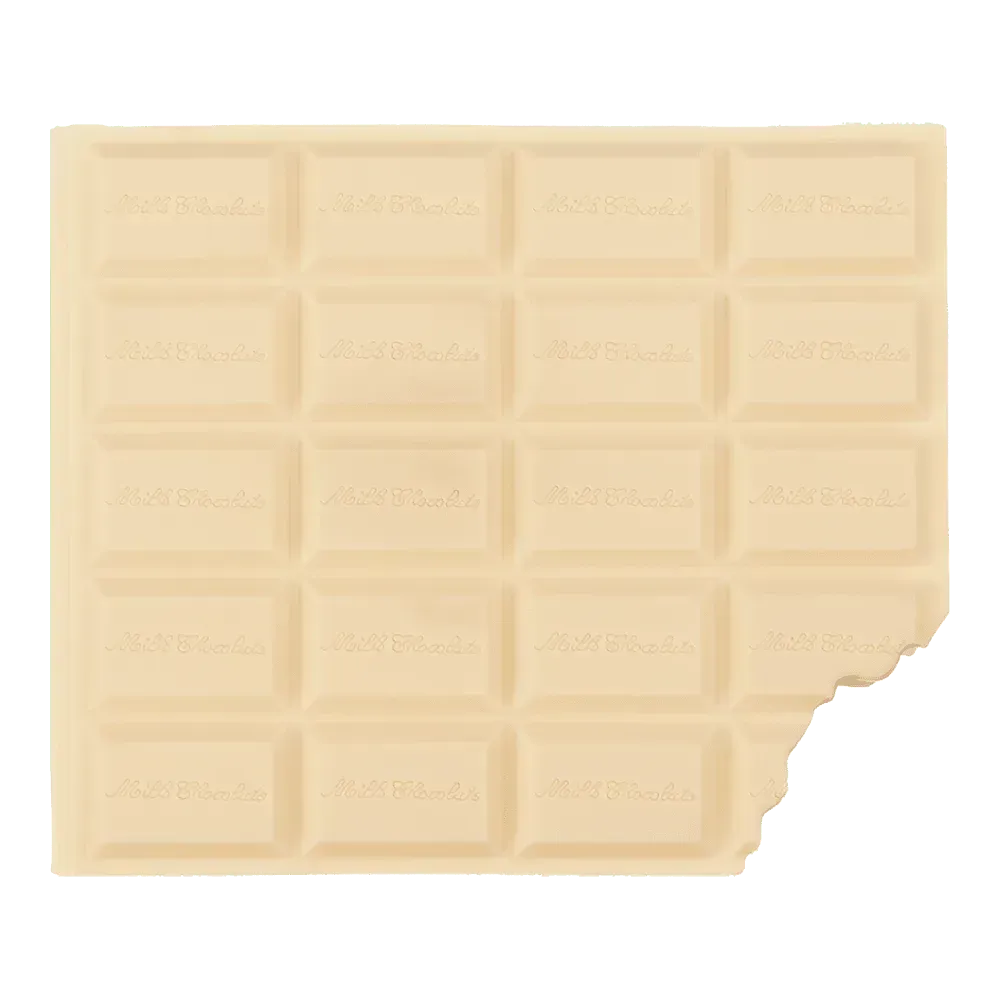 Блокнот 90*90 мм 80 л "White Chocolate", нелин., ароматизированная Soft touch обкл., ZB.12470-12 1