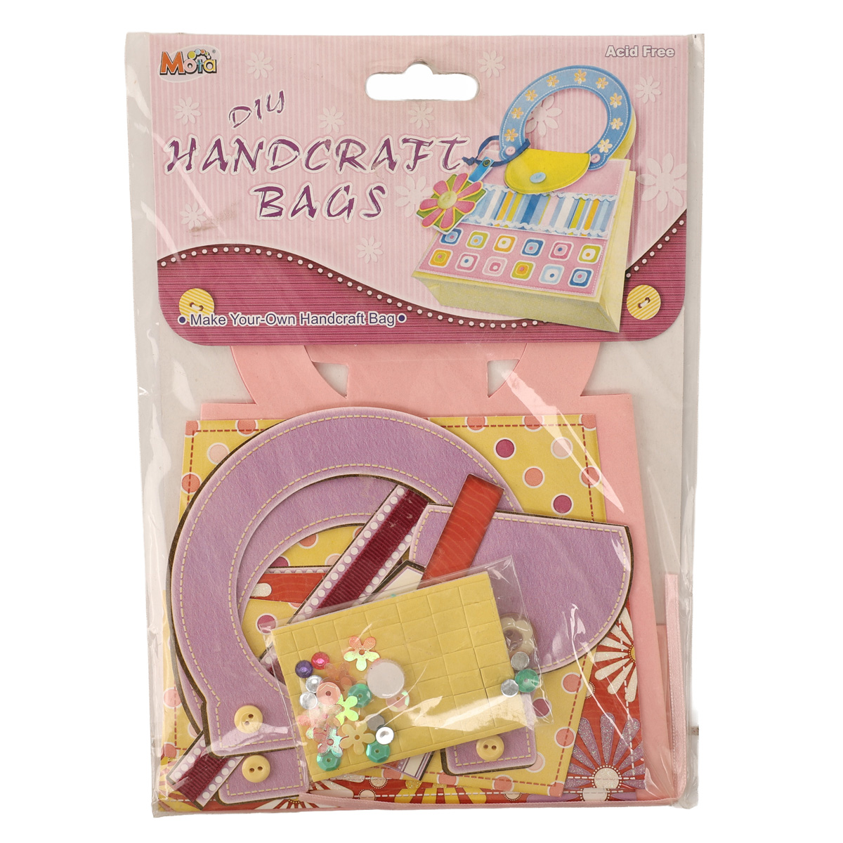 Набор Сумочка с украшениями в асс. H-101