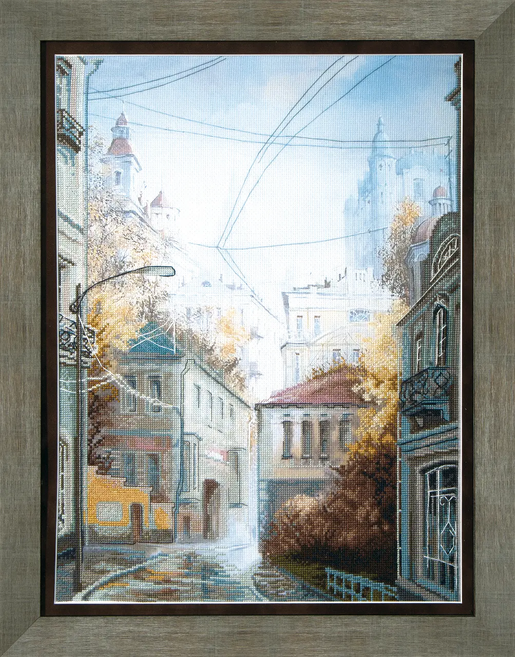 Набір для вишивання РК-065 28,5*38 см ТМ "Чарівна мить"