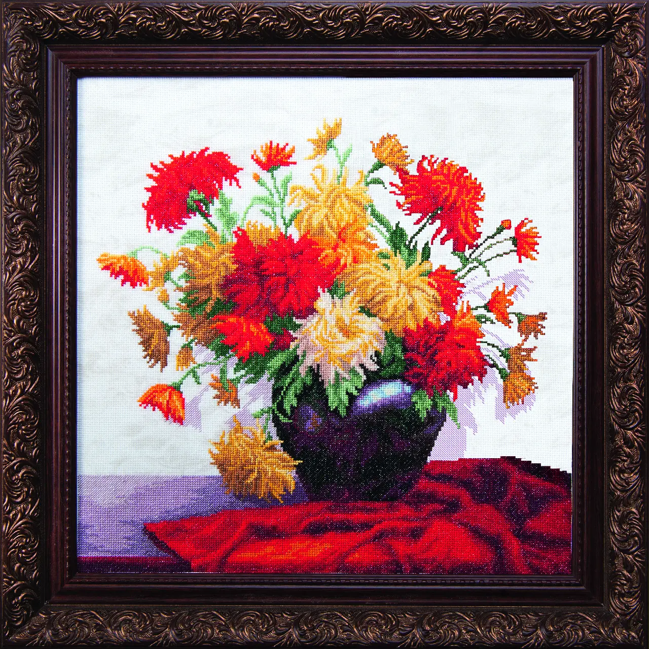 Набір для вишивання М-178 ТМ "Чарівна мить"