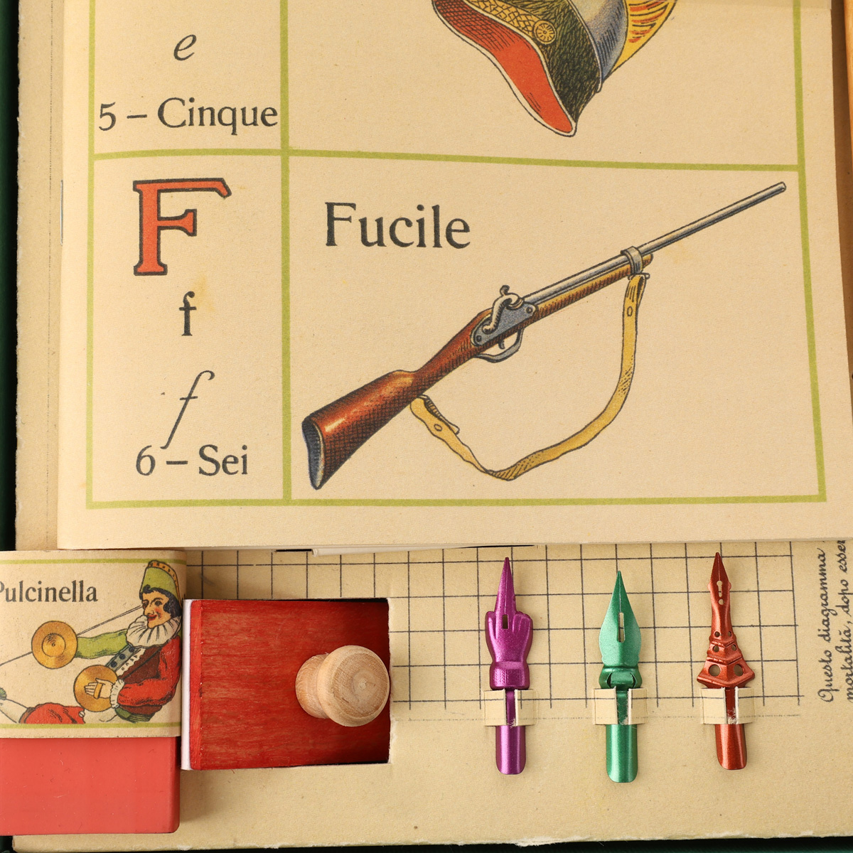 Подарунковий набір дитячий 38*32*4,5 см (велик. щоденник з письм. прилад.), 14017 ТМ "Rubinato" 3