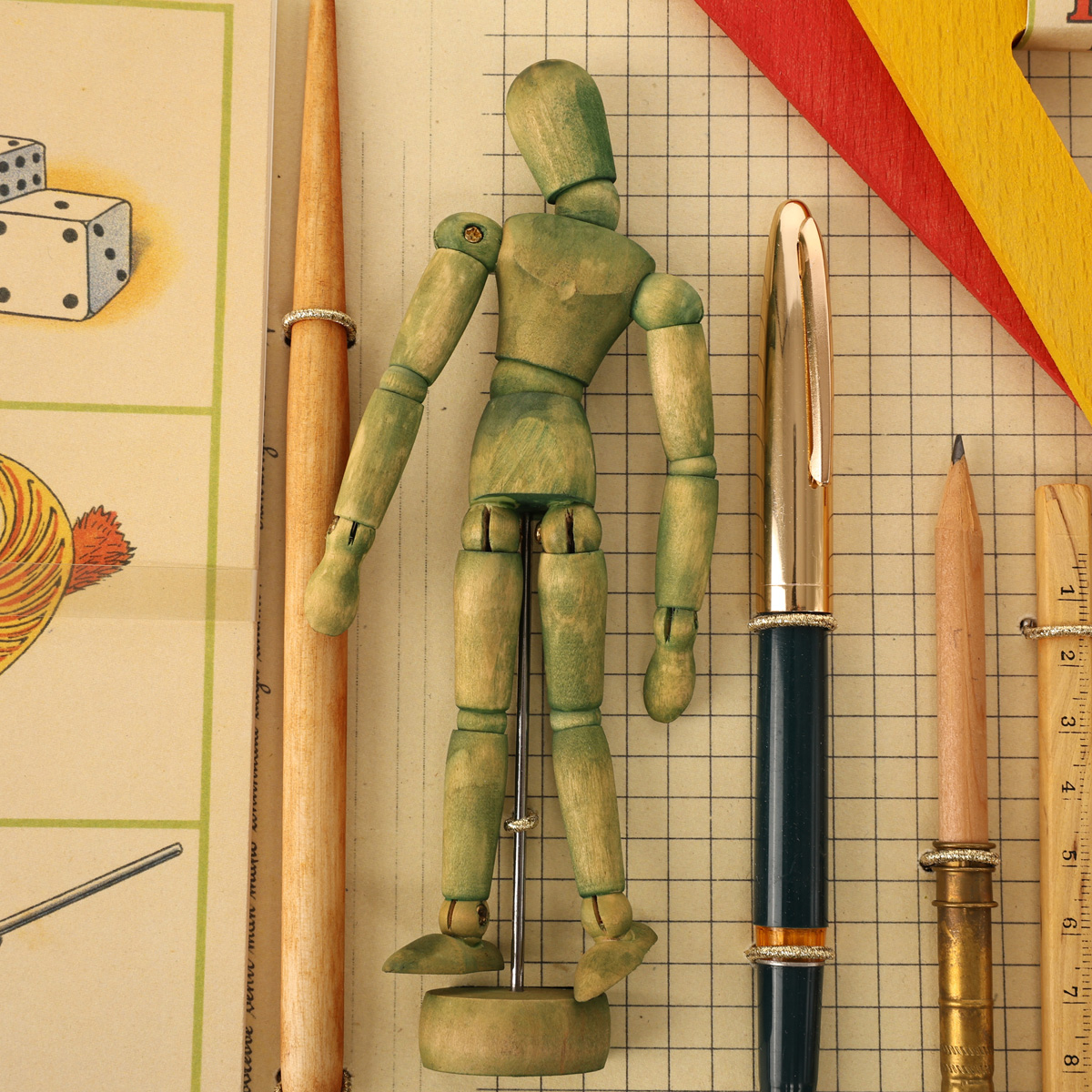 Подарунковий набір дитячий 38*32*4,5 см (велик. щоденник з письм. прилад.), 14017 ТМ "Rubinato" 5