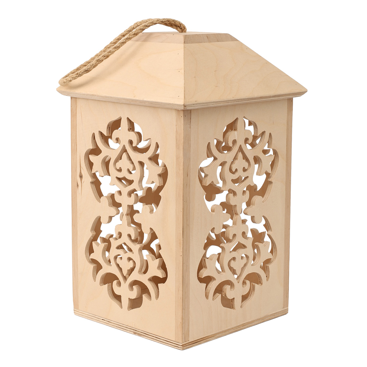 Заготовка "Фонарик", 30*19*19 см, 1943