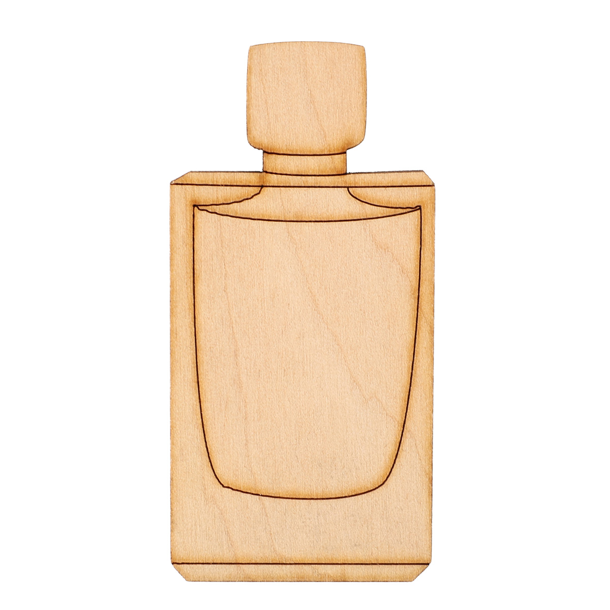 Заготівка дерев`яна Косметика Парфуми маленькі 4 види 1