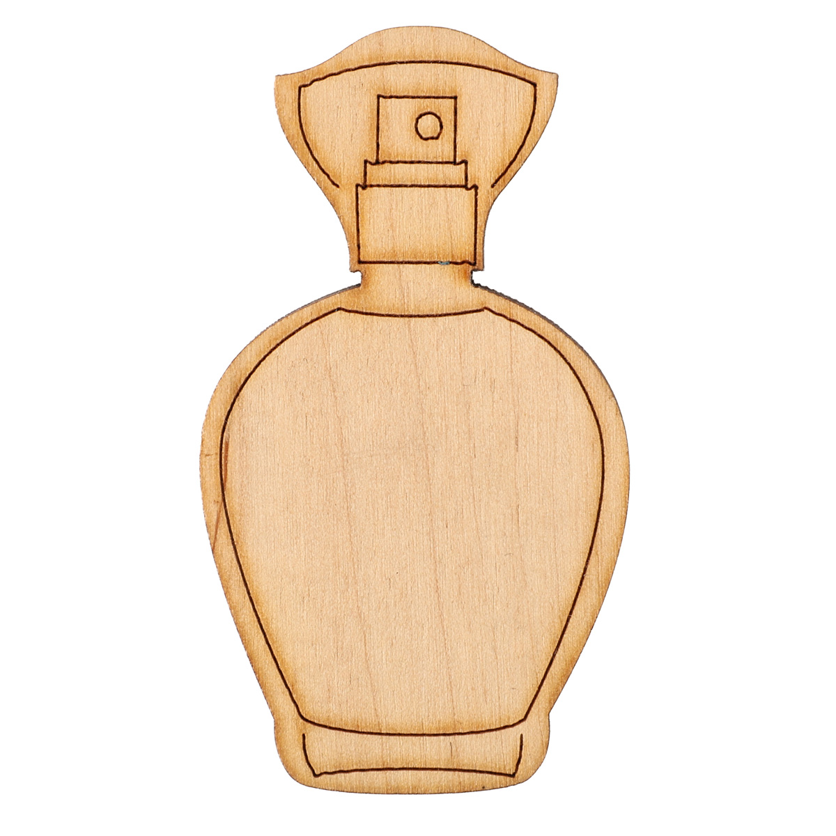 Заготівка дерев`яна Косметика Парфуми маленькі 4 види 2