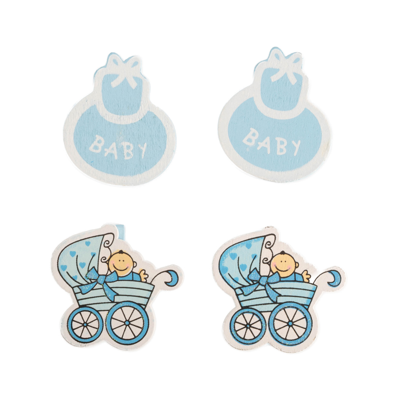 Прищіпка декоративна, 5-61495