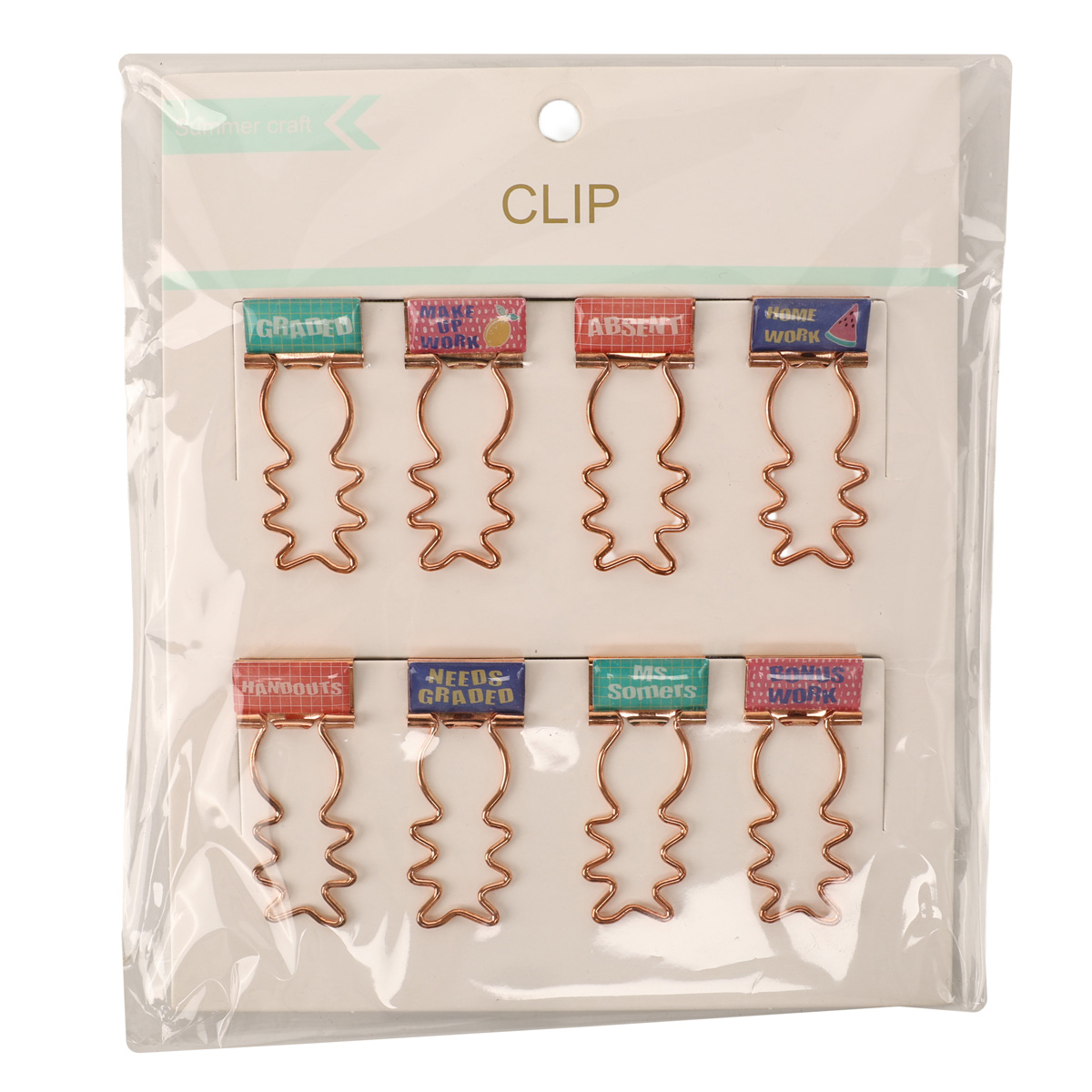 Набор биндеров, 8 шт., 119000170