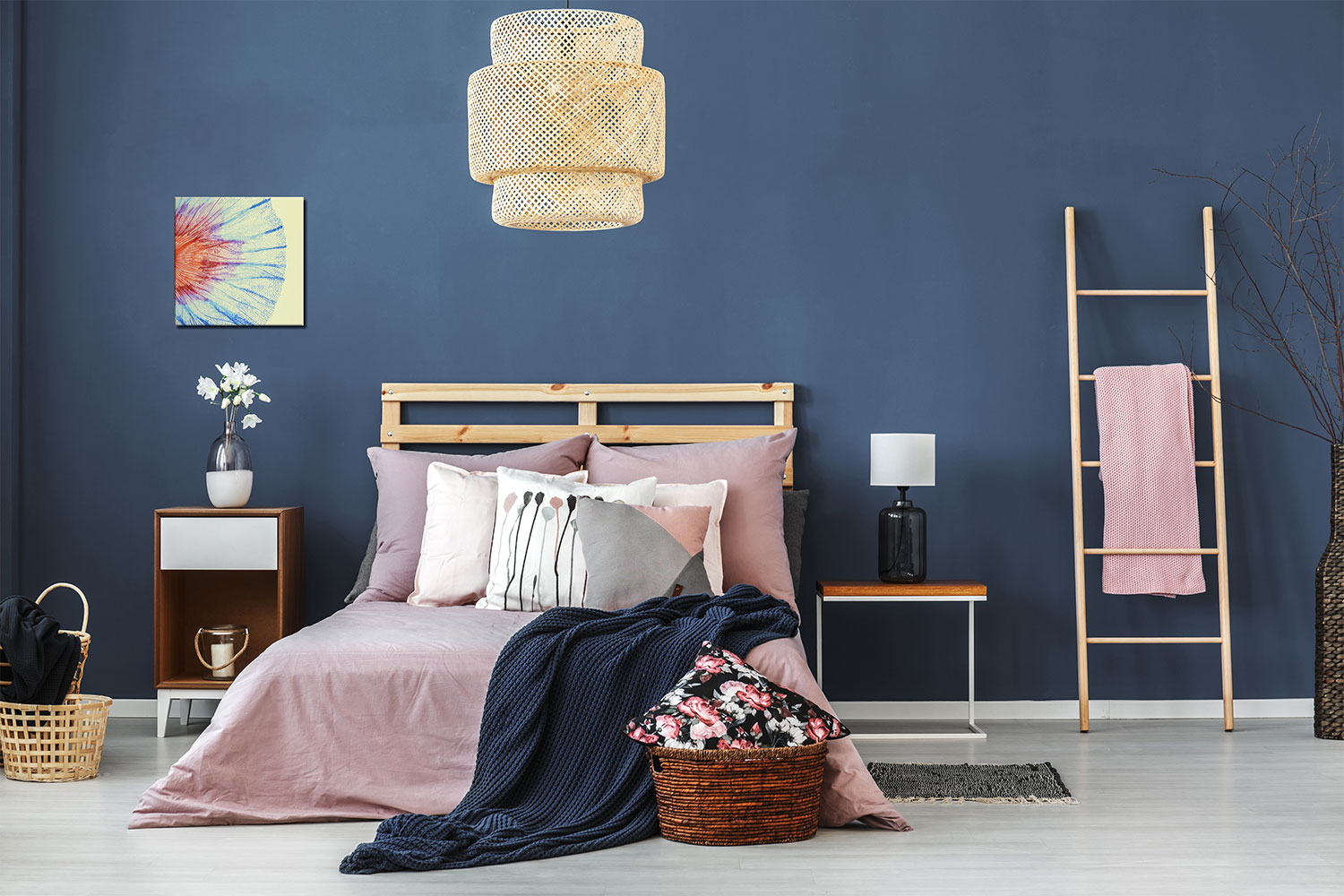 Набор для вышивания Абстрактный цветок, 55013, Miniart-Crafts 2