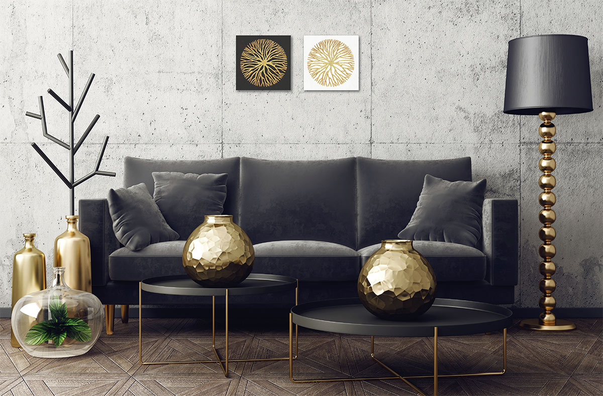 Набор для вышивания Блестящее дерево. Белое издание, 55025, Miniart-Crafts 2