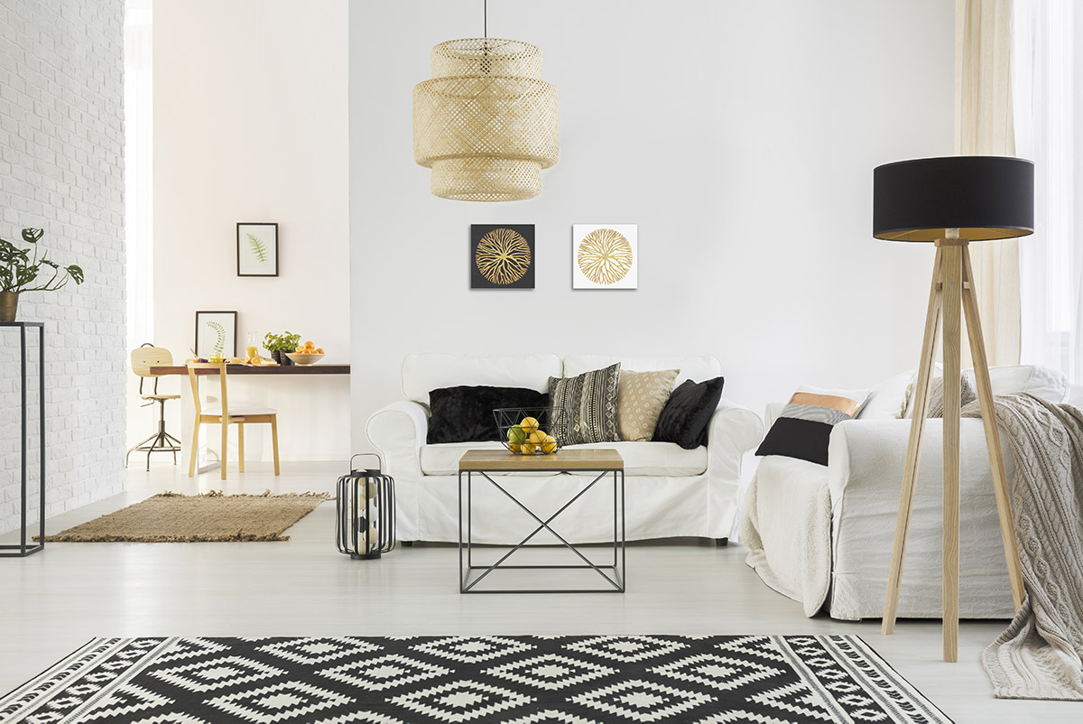 Набор для вышивания Блестящее дерево. Белое издание, 55025, Miniart-Crafts 3