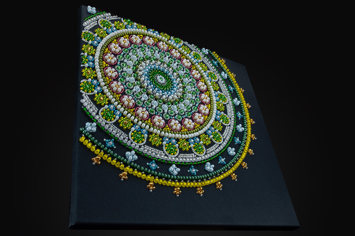 Набор для вышивания Мандала. Издание 3, 33303, Miniart-Crafts 1