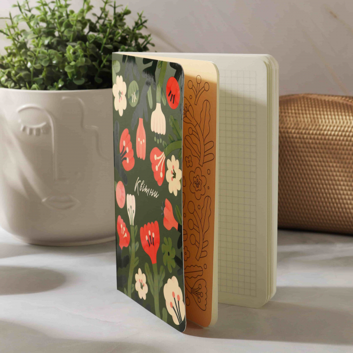 Блокнот Цветы, AA-0185334 2