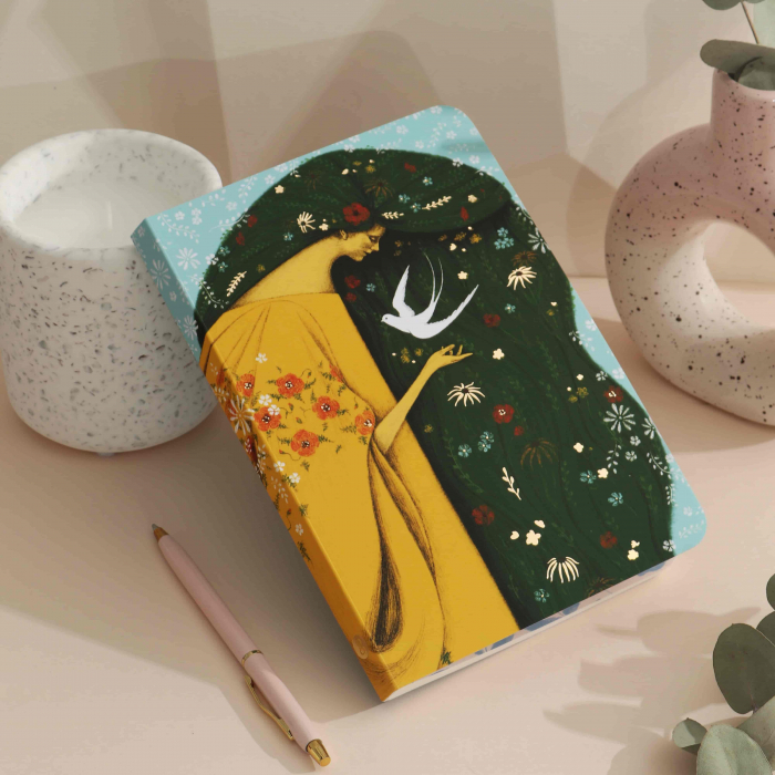 Блокнот Косы, AA-0184830 3