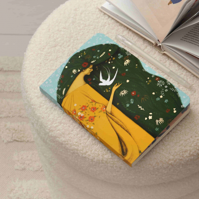 Блокнот Косы, AA-0184830 4