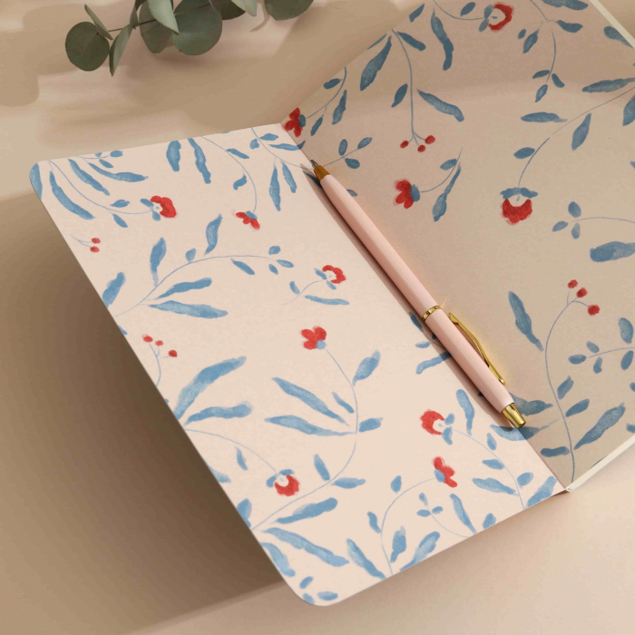 Блокнот Косы, AA-0184830 1