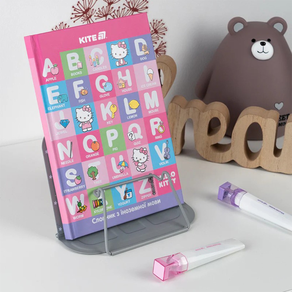 Підставка для книг, металева, HK, HK25-392-1 3