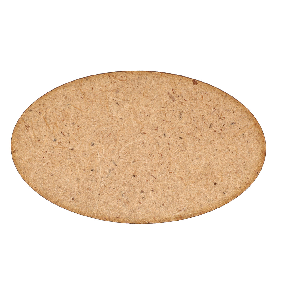 Набор заготовок деревянных Шильда овальная (3 шт.), Ч274