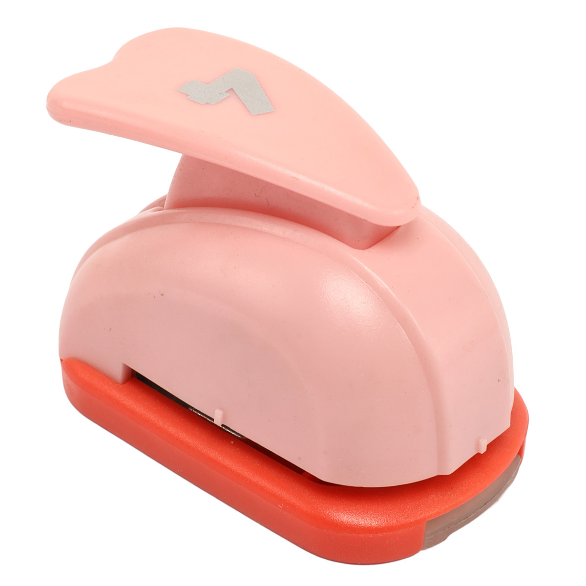 Дырокол фигурный детский "Цифры, знаки", микс, 15884