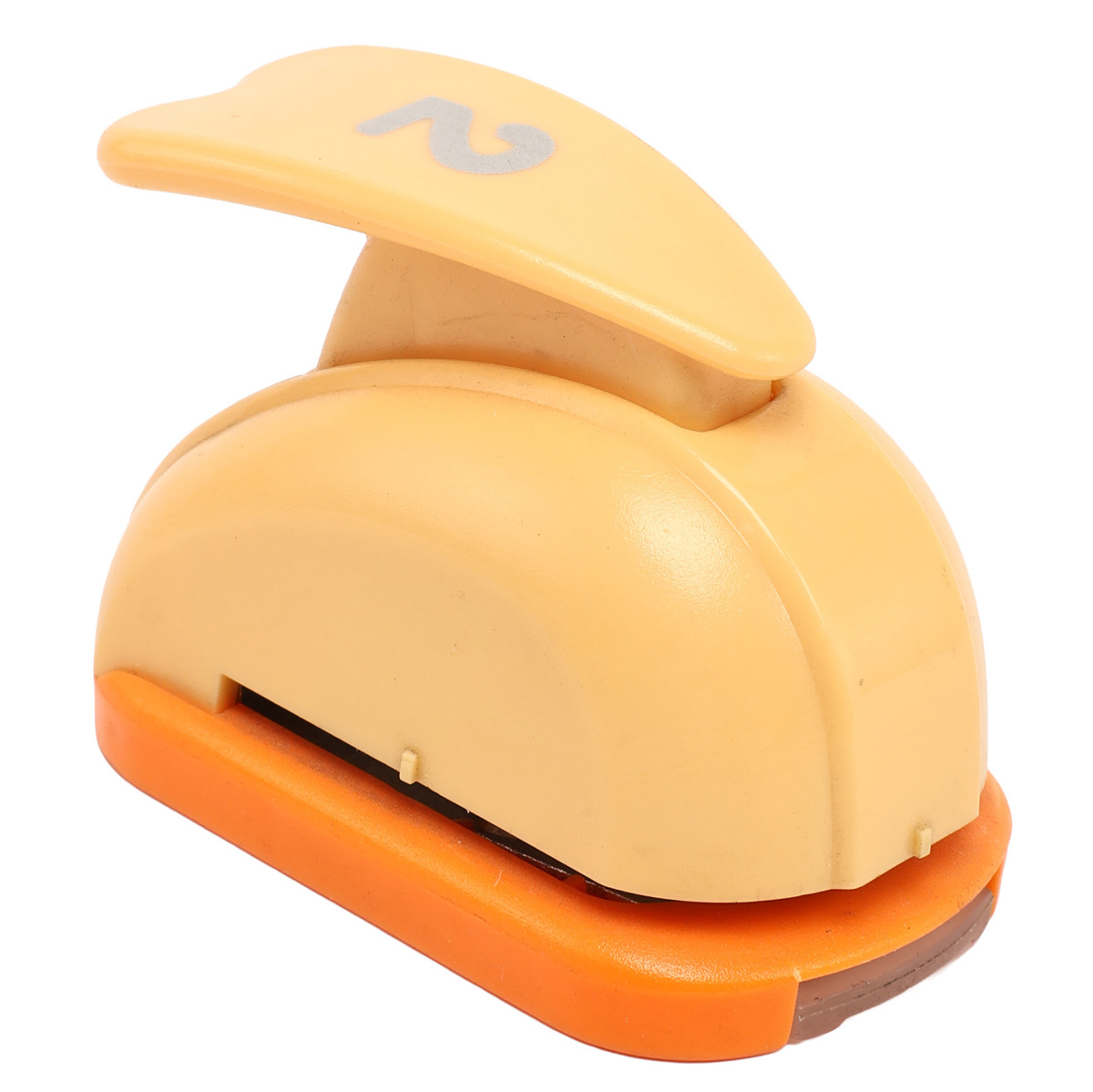 Дырокол фигурный детский "Цифры, знаки", микс, 15884 1