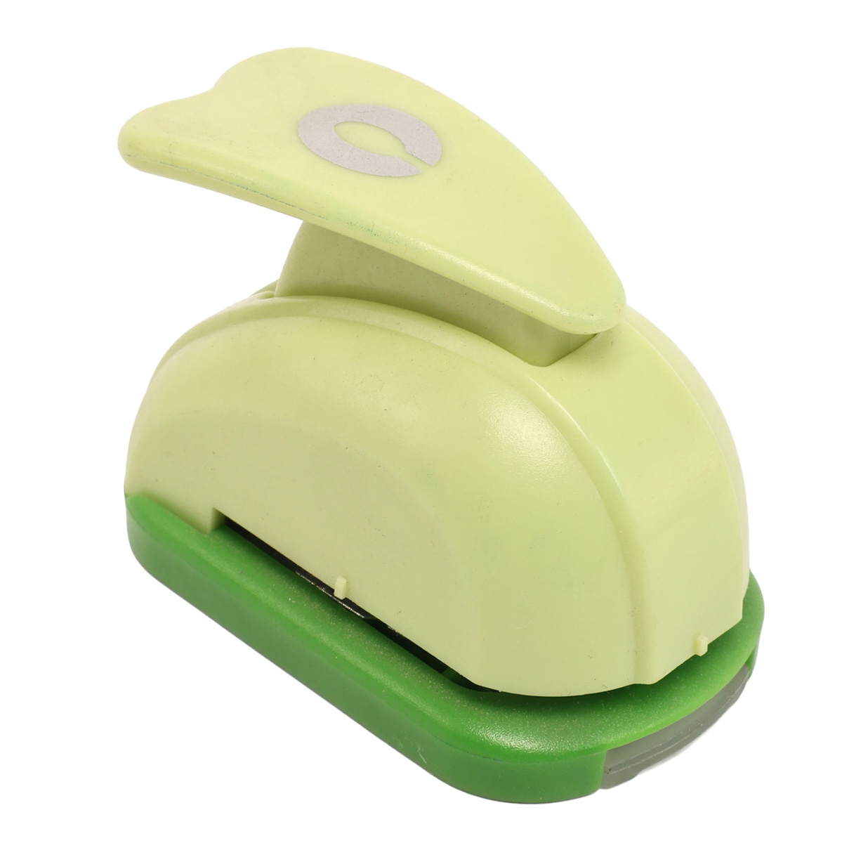 Дырокол фигурный детский "Цифры, знаки", микс, 15884 2