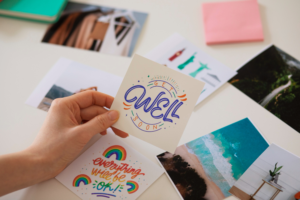 Наклейки и стикеры для декора 