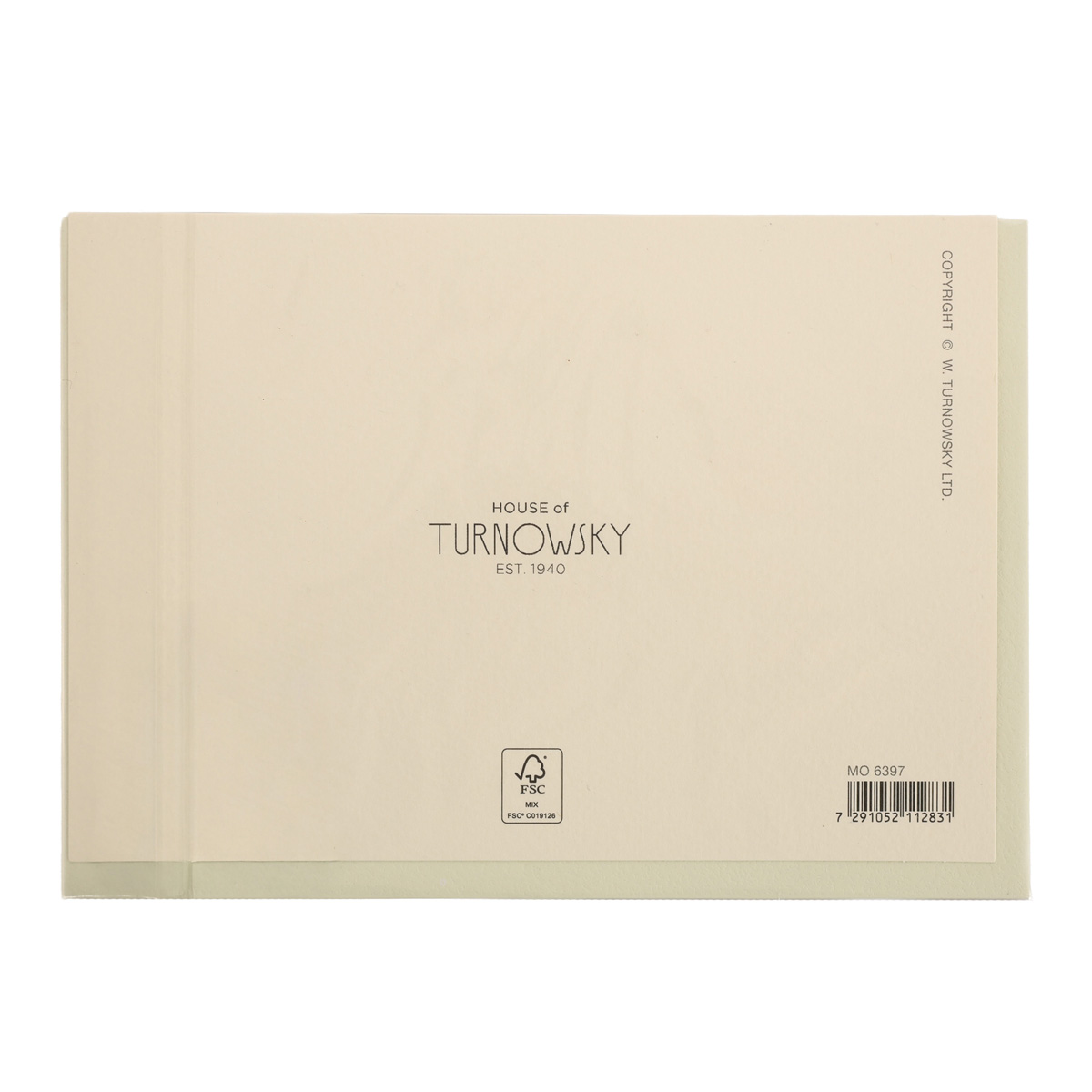 Листівка "C Рождением ребенка ",167х118 мм, MO6397 1