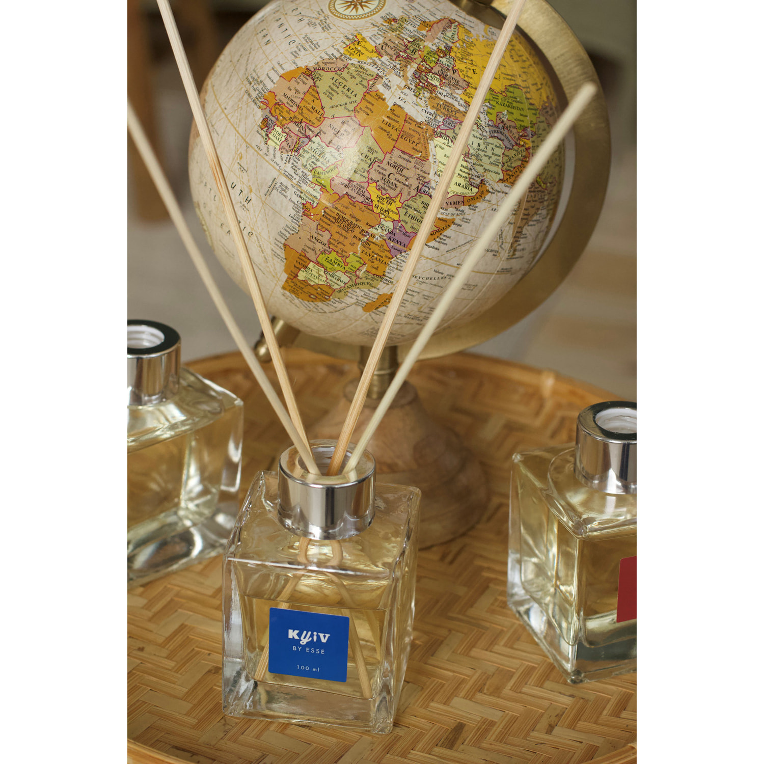 Аромадифузор "Київ" 100 мл, ESSE UKRAINE 2