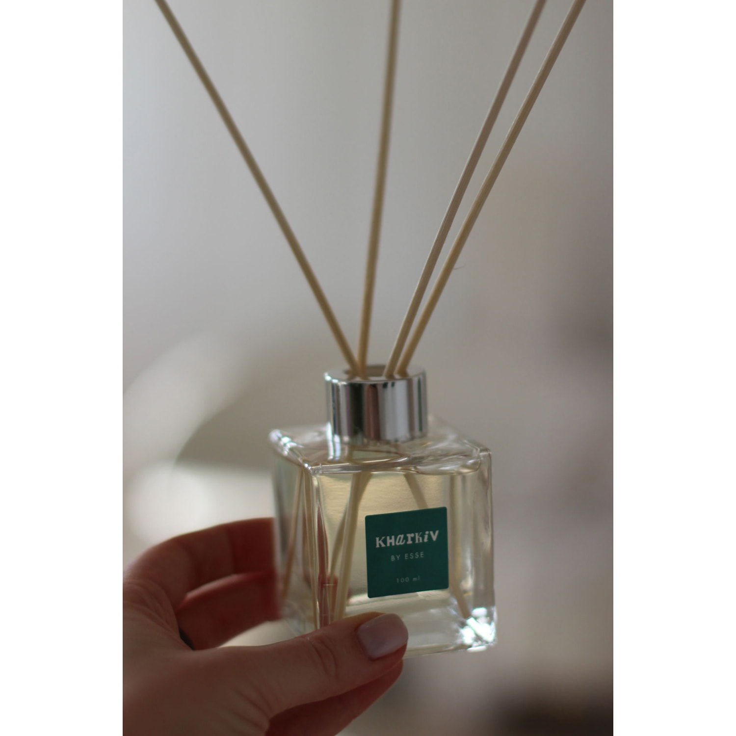 Аромадифузор "Харків" 100 мл, ESSE UKRAINE 1