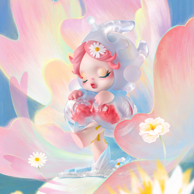 Игрушка-сюрприз с коллекционной фигуркой Hand in Hand, HIHS-01 4