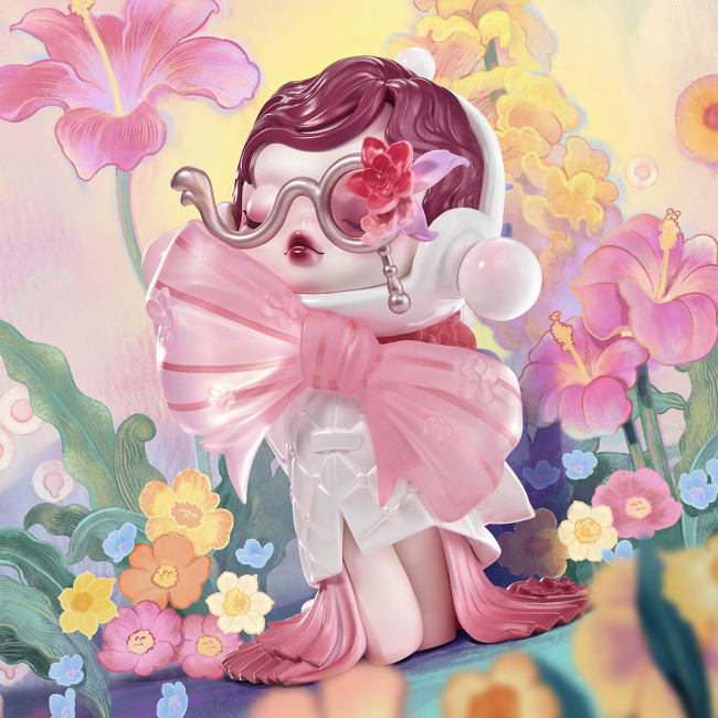 Игрушка-сюрприз с коллекционной фигуркой Hand in Hand, HIHS-01 7