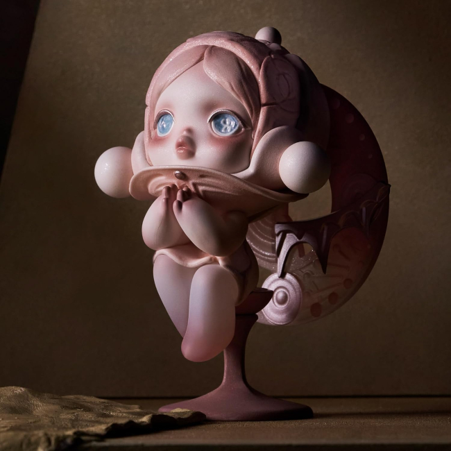 Игрушка-сюрприз с коллекционной фигуркой SKULLPANDA (The Paradox), SPTP-01 5