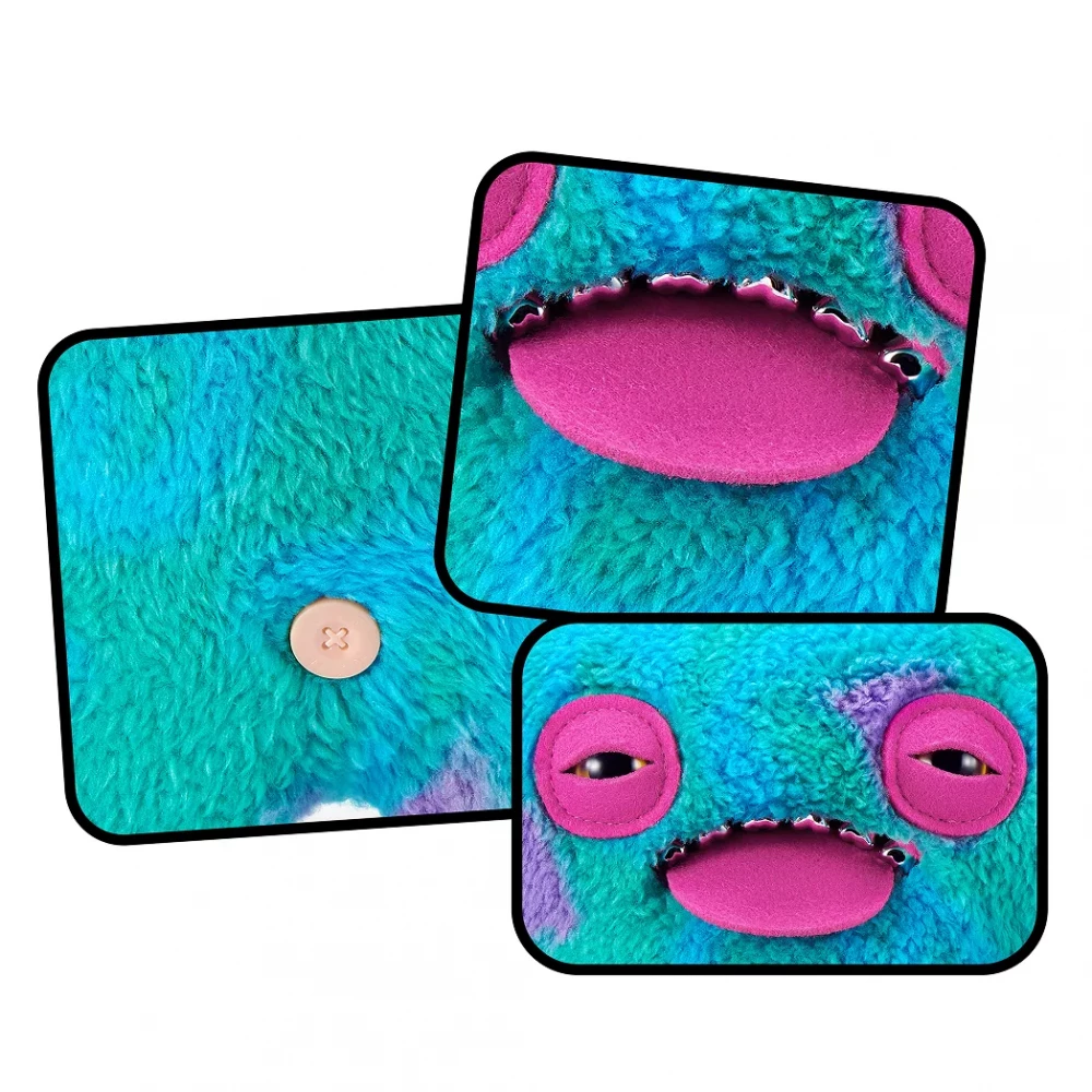 Мягкая игрушка "Бабл Хипстерик" Fuggler, 15749H 3