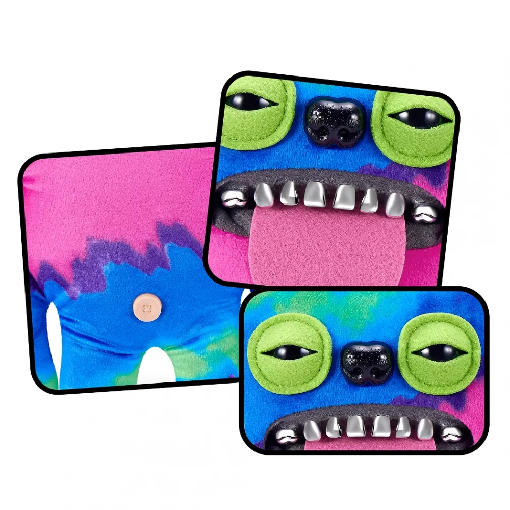 Мягкая игрушка "Мистер ХипоРадуж" Fuggler, 15749E 3