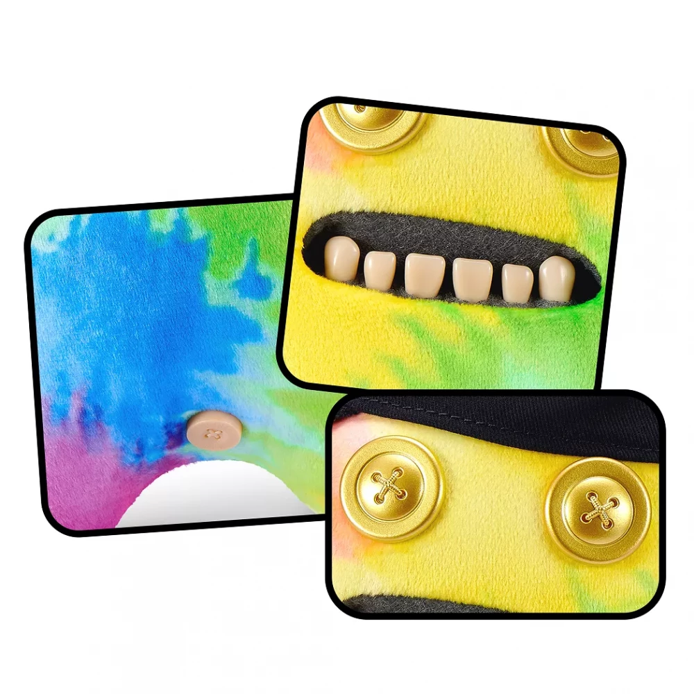 Мягкая игрушка "Пан Капелюшко Веселун" Fuggler, 15749A 3