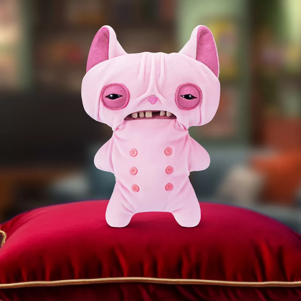 Мягкая игрушка "Пани Гудзюня" Fuggler, 15752A 2